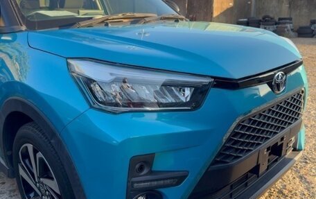 Toyota Raize I, 2020 год, 1 470 000 рублей, 9 фотография