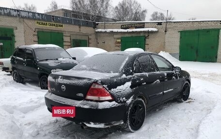 Nissan Almera Classic, 2007 год, 350 000 рублей, 9 фотография