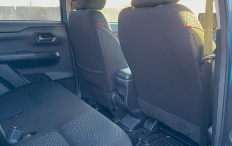 Toyota Raize I, 2020 год, 1 470 000 рублей, 7 фотография