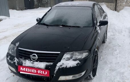 Nissan Almera Classic, 2007 год, 350 000 рублей, 11 фотография