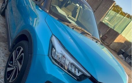 Toyota Raize I, 2020 год, 1 470 000 рублей, 13 фотография