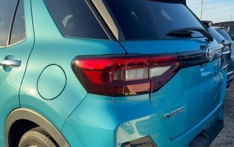 Toyota Raize I, 2020 год, 1 470 000 рублей, 18 фотография