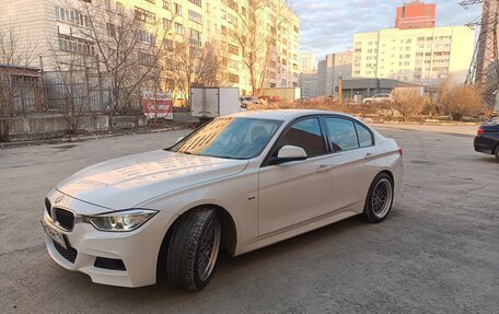 BMW 3 серия, 2013 год, 1 980 000 рублей, 4 фотография