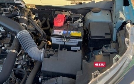 Toyota Raize I, 2020 год, 1 470 000 рублей, 14 фотография