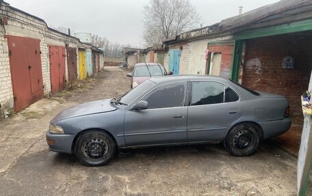 Toyota Sprinter VIII (E110), 1993 год, 125 000 рублей, 4 фотография