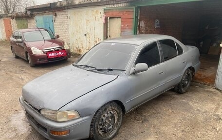 Toyota Sprinter VIII (E110), 1993 год, 125 000 рублей, 3 фотография