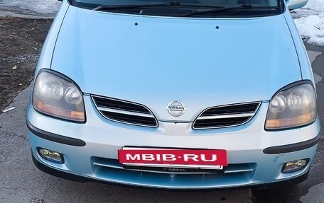 Nissan Tino, 2000 год, 350 000 рублей, 5 фотография