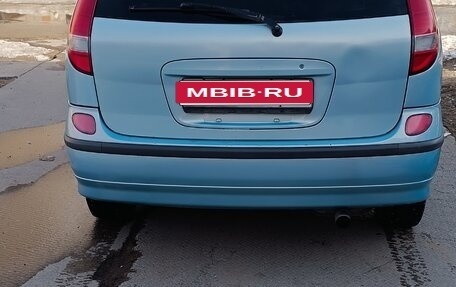 Nissan Tino, 2000 год, 350 000 рублей, 2 фотография