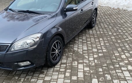 KIA cee'd I рестайлинг, 2012 год, 1 000 000 рублей, 9 фотография