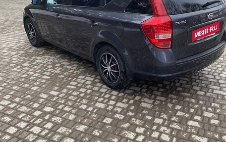 KIA cee'd I рестайлинг, 2012 год, 1 000 000 рублей, 3 фотография