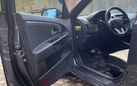 KIA cee'd I рестайлинг, 2012 год, 1 000 000 рублей, 10 фотография