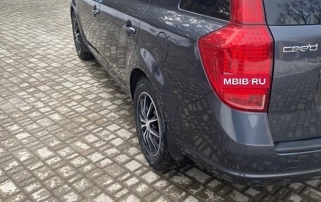 KIA cee'd I рестайлинг, 2012 год, 1 000 000 рублей, 13 фотография