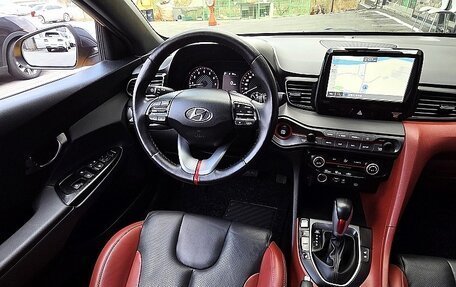 Hyundai Veloster II, 2018 год, 1 350 009 рублей, 9 фотография