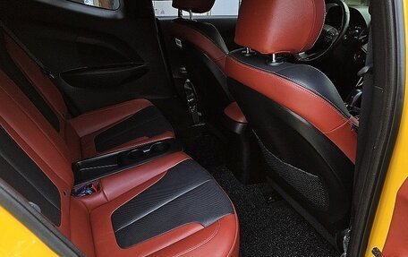 Hyundai Veloster II, 2018 год, 1 350 009 рублей, 15 фотография