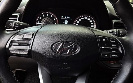 Hyundai Veloster II, 2018 год, 1 350 009 рублей, 10 фотография