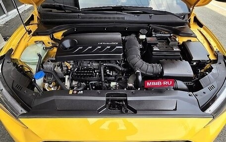 Hyundai Veloster II, 2018 год, 1 350 009 рублей, 5 фотография