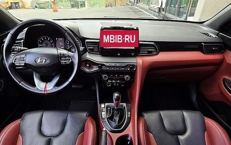 Hyundai Veloster II, 2018 год, 1 350 009 рублей, 12 фотография