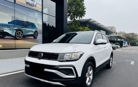Volkswagen T-Cross I, 2023 год, 1 800 009 рублей, 1 фотография