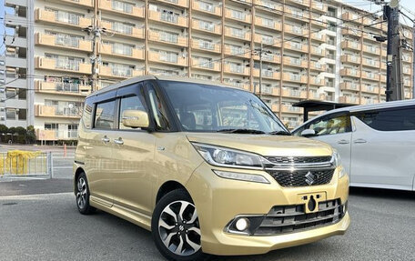 Suzuki Solio III, 2017 год, 990 035 рублей, 1 фотография