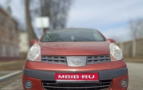 Nissan Note II рестайлинг, 2007 год, 600 000 рублей, 1 фотография
