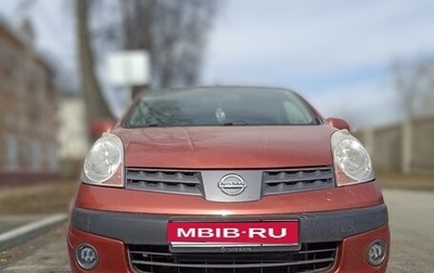 Nissan Note II рестайлинг, 2007 год, 600 000 рублей, 1 фотография