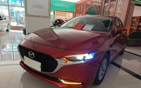 Mazda 3, 2022 год, 1 877 707 рублей, 1 фотография