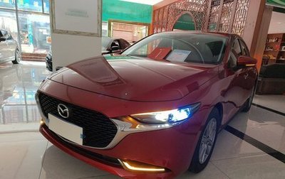 Mazda 3, 2022 год, 1 877 707 рублей, 1 фотография