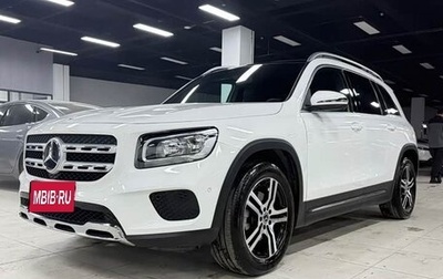 Mercedes-Benz GLB, 2022 год, 2 510 007 рублей, 1 фотография