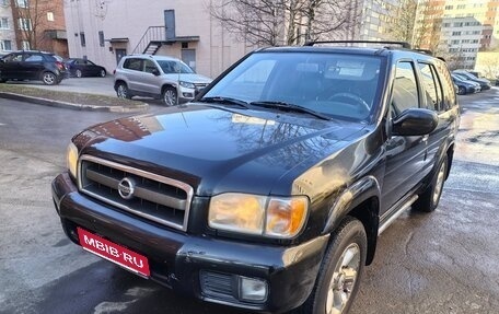 Nissan Pathfinder, 2002 год, 349 000 рублей, 1 фотография