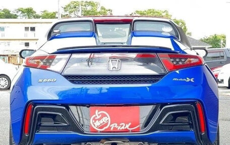 Honda S660, 2019 год, 1 096 027 рублей, 4 фотография