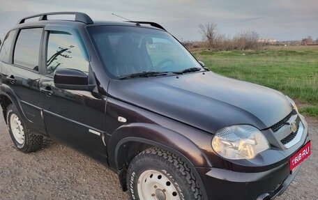 Chevrolet Niva I рестайлинг, 2012 год, 637 000 рублей, 1 фотография