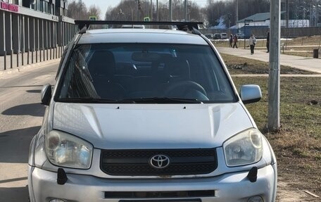 Toyota RAV4, 2003 год, 820 000 рублей, 1 фотография