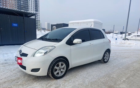 Toyota Vitz, 2010 год, 390 000 рублей, 1 фотография