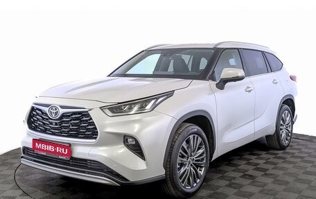 Toyota Highlander, 2025 год, 5 990 000 рублей, 1 фотография