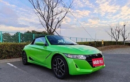 Honda S660, 2020 год, 1 075 027 рублей, 4 фотография