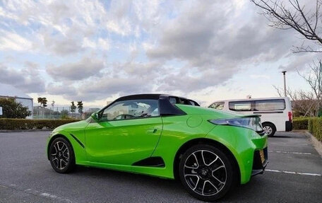 Honda S660, 2020 год, 1 075 027 рублей, 11 фотография