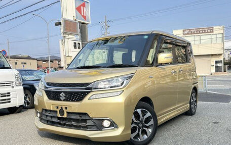 Suzuki Solio III, 2017 год, 990 035 рублей, 2 фотография