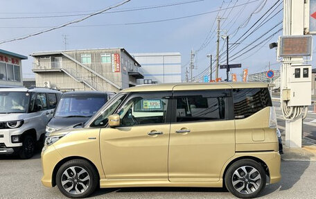 Suzuki Solio III, 2017 год, 990 035 рублей, 4 фотография