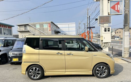 Suzuki Solio III, 2017 год, 990 035 рублей, 3 фотография