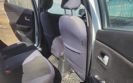 KIA Rio III рестайлинг, 2012 год, 900 000 рублей, 8 фотография