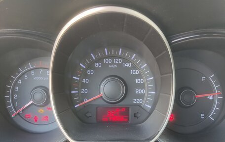 KIA Rio III рестайлинг, 2012 год, 900 000 рублей, 16 фотография