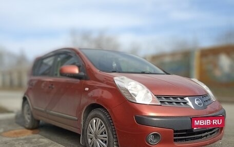Nissan Note II рестайлинг, 2007 год, 600 000 рублей, 2 фотография