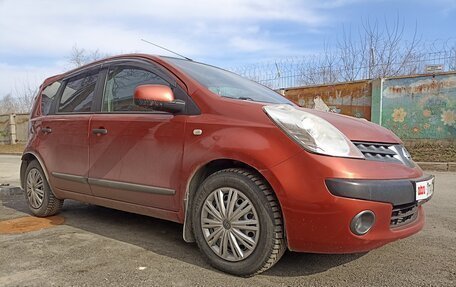 Nissan Note II рестайлинг, 2007 год, 600 000 рублей, 3 фотография