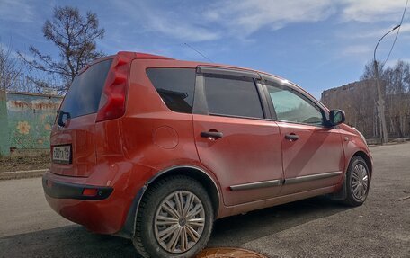 Nissan Note II рестайлинг, 2007 год, 600 000 рублей, 5 фотография