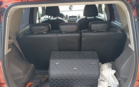 Nissan Note II рестайлинг, 2007 год, 600 000 рублей, 10 фотография