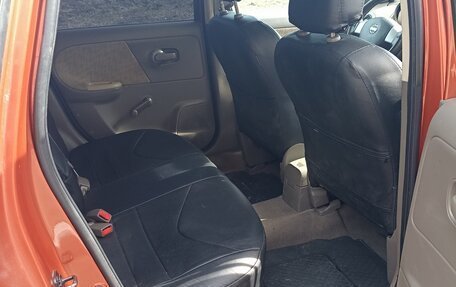 Nissan Note II рестайлинг, 2007 год, 600 000 рублей, 12 фотография