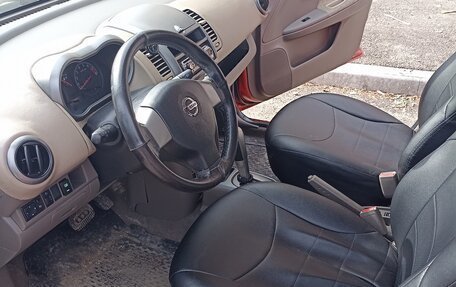 Nissan Note II рестайлинг, 2007 год, 600 000 рублей, 13 фотография