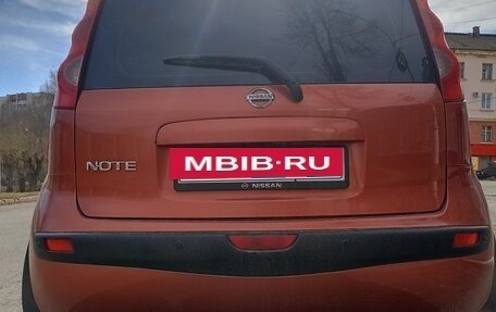 Nissan Note II рестайлинг, 2007 год, 600 000 рублей, 6 фотография