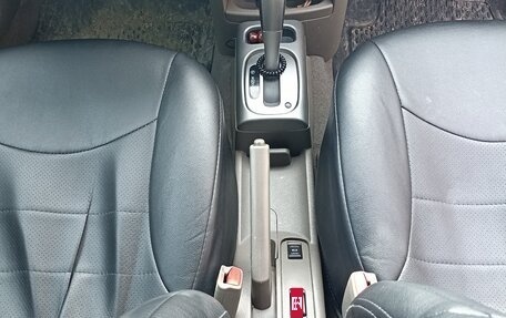 Nissan Note II рестайлинг, 2007 год, 600 000 рублей, 16 фотография