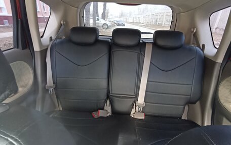 Nissan Note II рестайлинг, 2007 год, 600 000 рублей, 22 фотография